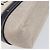 Chloé Borsa Chloe Woody Canvas 2way White Gold Auth ka6339 Bianco D'oro - vista 16