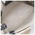 Chloé Borsa Chloe Woody Canvas 2way White Gold Auth ka6339 Bianco D'oro - vista 23