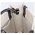 Chloé Borsa Chloe Woody Canvas 2way White Gold Auth ka6339 Bianco D'oro - vista 24