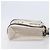 Chloé Borsa Chloe Woody Canvas 2way White Gold Auth ka6339 Bianco D'oro - vista 4