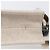 Chloé Borsa Chloe Woody Canvas 2way White Gold Auth ka6339 Bianco D'oro - vista 5