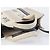 Chloé Borsa Chloe Woody Canvas 2way White Gold Auth ka6339 Bianco D'oro - vista 9