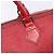 LOUIS VUITTON Epi Speedy 35 Hand Bag Castilian Red M42997 LV Auth 199412 Rosso - vista 21