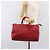LOUIS VUITTON Epi Speedy 35 Hand Bag Castilian Red M42997 LV Auth 199412 Rosso - vista 26