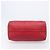 LOUIS VUITTON Epi Speedy 35 Hand Bag Castilian Red M42997 LV Auth 199412 Rosso - vista 5