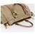 Borsa Miu Miu Vitellolux Matelasse in pelle 2way Beige Gold Auth 206271A D'oro - vista 8