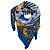 Hermès HERMES Silk Accessory Blue - 103892 - view 3