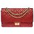 Mademoiselle Borsa CHANEL 2.55 in Pelle Rossa - 103918 Rosso