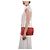 Mademoiselle Borsa CHANEL 2.55 in Pelle Rossa - 103918 Rosso - vista 12