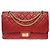 Mademoiselle Borsa CHANEL 2.55 in Pelle Rossa - 103918 Rosso - vista 2