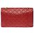 Mademoiselle Borsa CHANEL 2.55 in Pelle Rossa - 103918 Rosso - vista 3