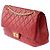 Mademoiselle Borsa CHANEL 2.55 in Pelle Rossa - 103918 Rosso - vista 4