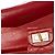 Mademoiselle Borsa CHANEL 2.55 in Pelle Rossa - 103918 Rosso - vista 6