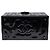 Vanity Borsa CHANEL in Pelle Nera - 103920 Nero - vista 11
