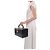 Vanity Borsa CHANEL in Pelle Nera - 103920 Nero - vista 13