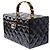 Vanity Borsa CHANEL in Pelle Nera - 103920 Nero - vista 4