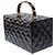 Vanity Borsa CHANEL in Pelle Nera - 103920 Nero - vista 5