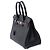 Hermès Borsa HERMES Birkin 30 in Pelle Nera - 103923 Nero - vista 5