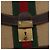 Borsa a tracolla GUCCI Web Sherry Line Canvas Beige Gold Auth ep16256 D'oro - vista 18