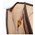 Borsa a tracolla GUCCI Web Sherry Line Canvas Beige Gold Auth ep16256 D'oro - vista 29