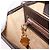 Borsa a tracolla GUCCI Web Sherry Line Canvas Beige Gold Auth ep16256 D'oro - vista 30