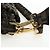 Borsa a tracolla FENDI Zucca Canvas Mamma Baguette 2 vie Marrone Nero Auth 204902SM - vista 11
