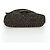 Borsa a tracolla FENDI Zucca Canvas Mamma Baguette 2 vie Marrone Nero Auth 204902SM - vista 12
