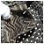 Borsa a tracolla FENDI Zucca Canvas Mamma Baguette 2 vie Marrone Nero Auth 204902SM - vista 26