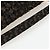 Borsa a tracolla FENDI Zucca Canvas Mamma Baguette 2 vie Marrone Nero Auth 204902SM - vista 7