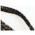 Borsa a tracolla FENDI Zucca Canvas Mamma Baguette 2 vie Marrone Nero Auth 204902SM - vista 8