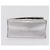 Borsa a mano CHANEL V Stitch in pelle d'agnello Argento Oro CC Auth 206262SAV D'oro - vista 12
