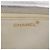 Borsa a mano CHANEL V Stitch in pelle d'agnello Argento Oro CC Auth 206262SAV D'oro - vista 23