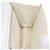 Borsa a mano CHANEL V Stitch in pelle d'agnello Argento Oro CC Auth 206262SAV D'oro - vista 25