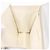 Borsa a mano CHANEL V Stitch in pelle d'agnello Argento Oro CC Auth 206262SAV D'oro - vista 26