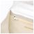 Borsa a mano CHANEL V Stitch in pelle d'agnello Argento Oro CC Auth 206262SAV D'oro - vista 27