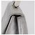 Borsa a mano CHANEL V Stitch in pelle d'agnello Argento Oro CC Auth 206262SAV D'oro - vista 5
