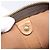LOUIS VUITTON Monogram Keepall 55 Boston Bag M41424 LV Auth 203123 Monograma - vista 12