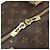 LOUIS VUITTON Monogram Keepall 55 Boston Bag M41424 LV Auth 203123 Monograma - vista 21