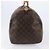 LOUIS VUITTON Monogram Keepall 55 Boston Bag M41424 LV Auth 203123 Monograma - vista 4