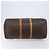 LOUIS VUITTON Monogram Keepall 55 Boston Bag M41424 LV Auth 203123 Monograma - vista 5