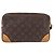 LOUIS VUITTON Monogram Marly Dragonne GM Clutch Bag M51825 LV Auth 204241 Monogramma - vista 3