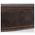 LOUIS VUITTON Monogram Marly Dragonne GM Clutch Bag M51825 LV Auth 204241 Monogramma - vista 9