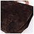GIVENCHY Hand Bag Velor Brown Auth BA16185A - view 10