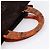 GIVENCHY Hand Bag Velor Brown Auth BA16185A - view 7