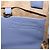 LOEWE Howl's Moving Castle Markl Hammock Nugget Bag Leather 2way Auth yk20930SM D'oro Blu chiaro - vista 20