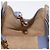 LOEWE Howl's Moving Castle Markl Hammock Nugget Bag Leather 2way Auth yk20930SM D'oro Blu chiaro - vista 22