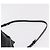 Chloé Bolsa Chloe Etel em couro 2way Preta Tom Dourado Auth BA15539A Preto - vista 10