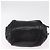 Chloé Bolsa Chloe Etel em couro 2way Preta Tom Dourado Auth BA15539A Preto - vista 11