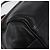 Chloé Bolsa Chloe Etel em couro 2way Preta Tom Dourado Auth BA15539A Preto - vista 12