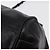Chloé Bolsa Chloe Etel em couro 2way Preta Tom Dourado Auth BA15539A Preto - vista 13
